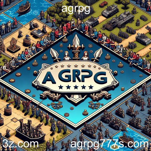 O Mundo Fascinante dos Jogos de Estratégia na Agrpg